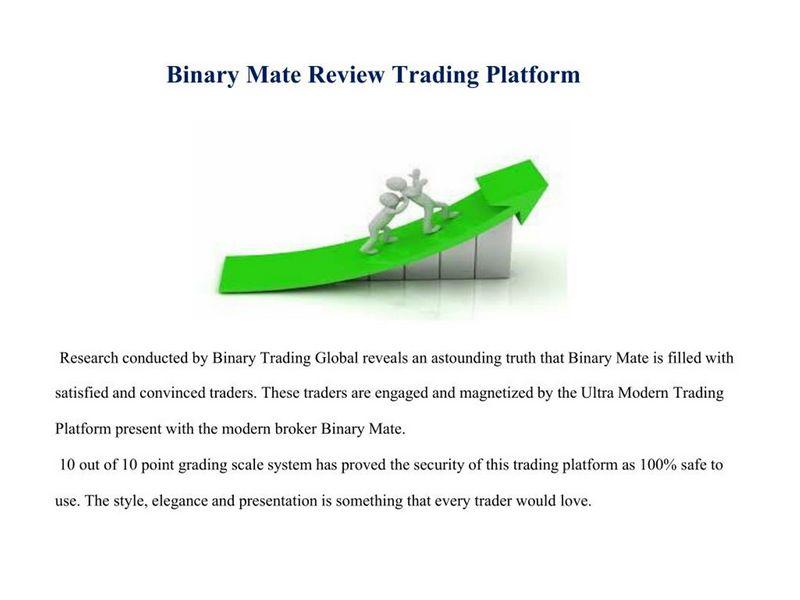 Is Binary Companion risk-free? Is Binary Companion risk-free?