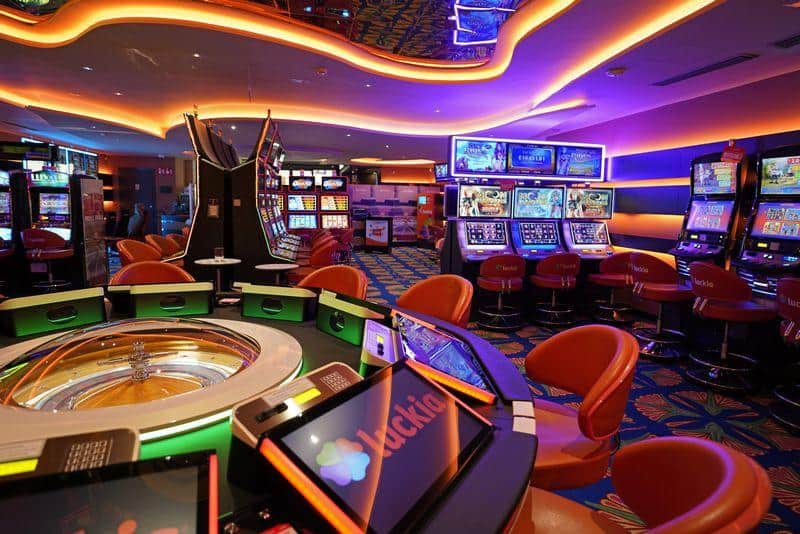 Luckia Online Casino Pula: Pulska vodeća destinacija za poker i PC gaming Luckia Online Casino Pula: Pulska vodeća destinacija za poker i PC gaming